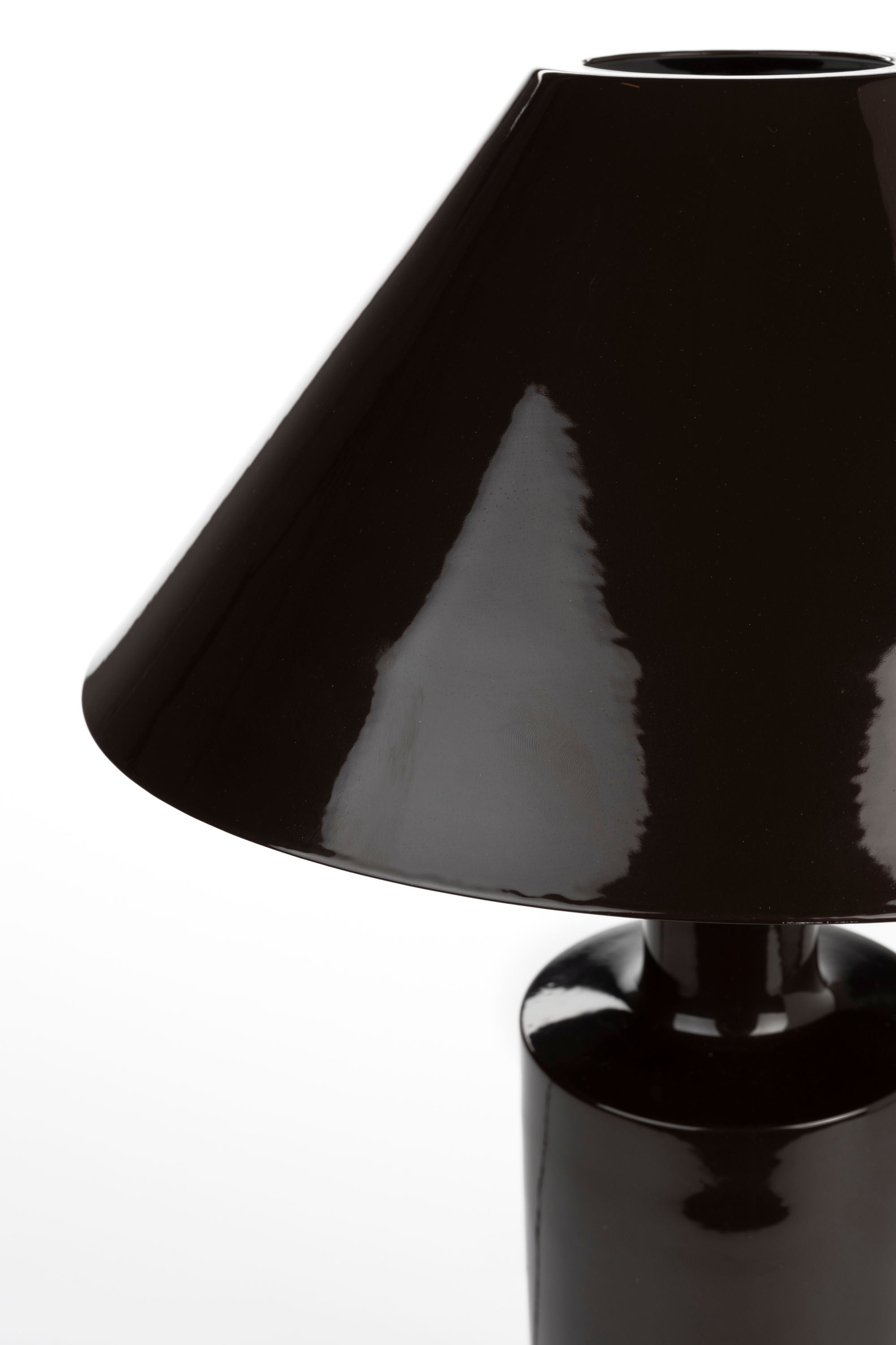 Zuiver Wonders Shiny Brown Table Lamp